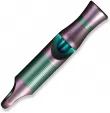 We Knife Co Ltd Titanium Whistle Purple Cord - WEA05AP