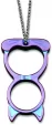We Knife Co Ltd We Cat Purple Ti WEA07B
