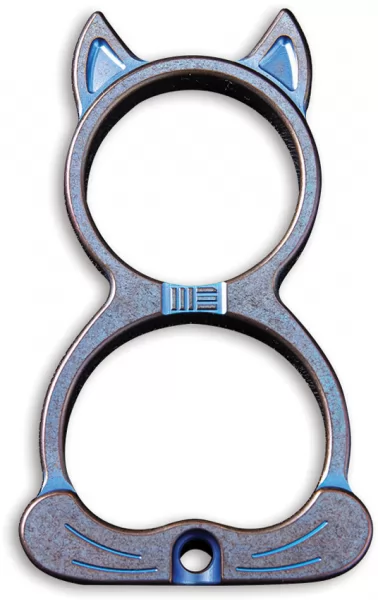 We Knife Co Ltd We Cat Blue Ti WEA07C