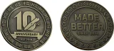We Knife Co Ltd Coin Free with Purchase - WECOIN