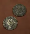 We Knife Co Ltd Coin Free with Purchase WECOIN