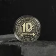 We Knife Co Ltd Coin Free with Purchase WECOIN