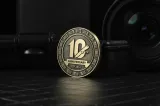 We Knife Co Ltd Coin Free with Purchase WECOIN