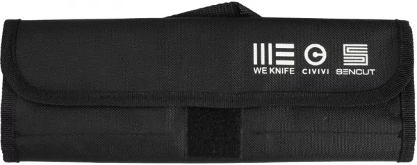 We Knife Co Ltd Knife Roll Free with Purchase WEKR