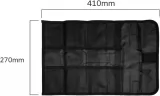 We Knife Co Ltd Knife Roll Free with Purchase WEKR