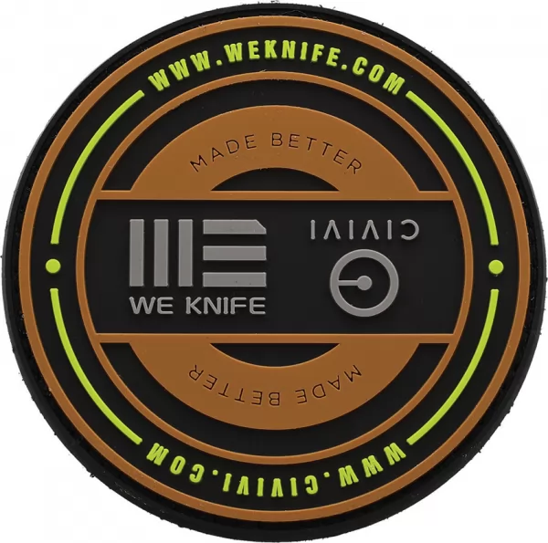 We Knife Co Ltd Patch WEPATCH