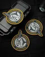 We Knife Co Ltd We Knife Patch WEPATCH2