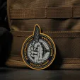 We Knife Co Ltd We Knife Patch WEPATCH2