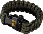 We Knife Co Ltd Paracord Bracelet Green - WEPCB