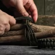 We Knife Co Ltd Paracord Bracelet Green WEPCB
