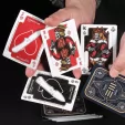 We Knife Co Ltd Playing Cards WEPC