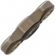We Knife Co Ltd Spinner Bronze Titanium WES01B