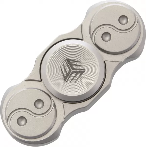 We Knife Co Ltd Spinner Matte Titanium WES01C