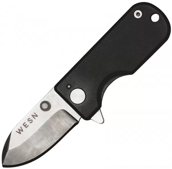 Wesn Goods Micro Blade Framelock Matte WESN011