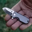 Wesn Goods Micro Blade Framelock Matte WESN011