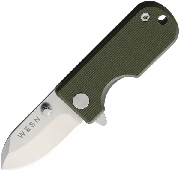 Wesn Goods Microblade Framelock WESN013
