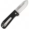 Wesn Goods Allman Linerlock Black WESN041