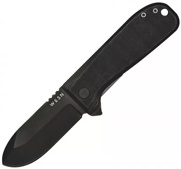 Wesn Goods Allman Framelock WESN044