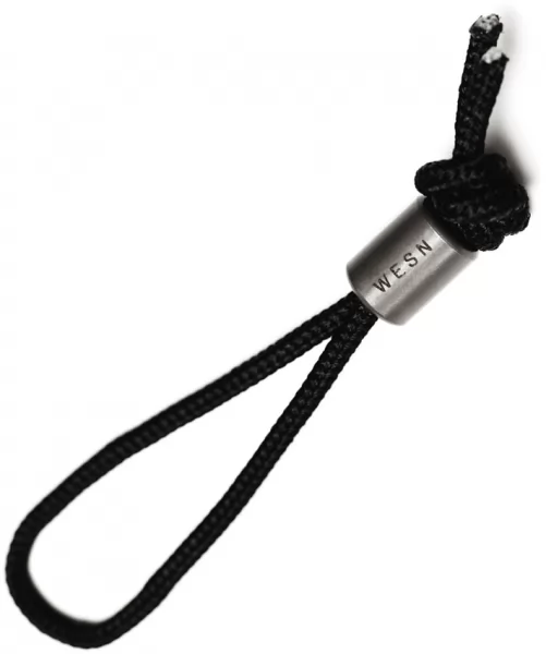 Wesn Goods The LB Gun Metal WESN050