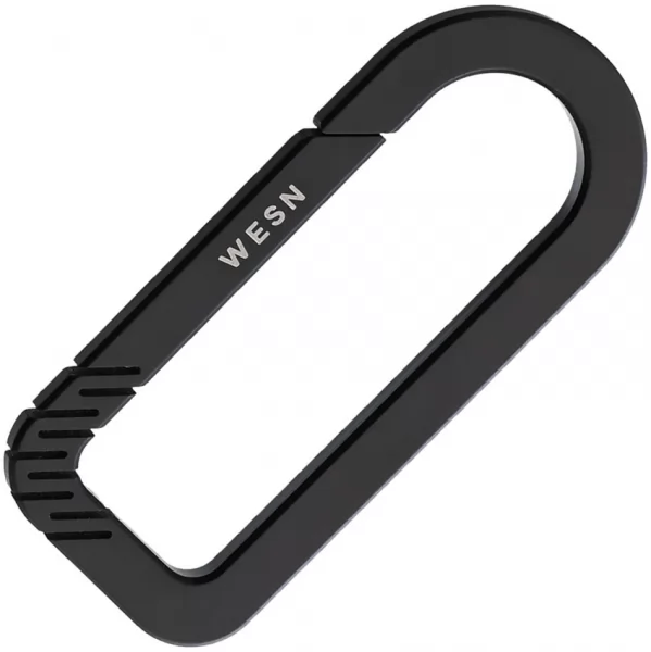 Wesn Goods CB Blacked Out Carabiner WESN081