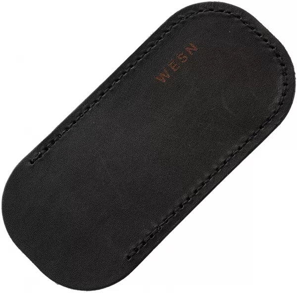 Wesn Goods Henry Leather Sheath Black WESN101