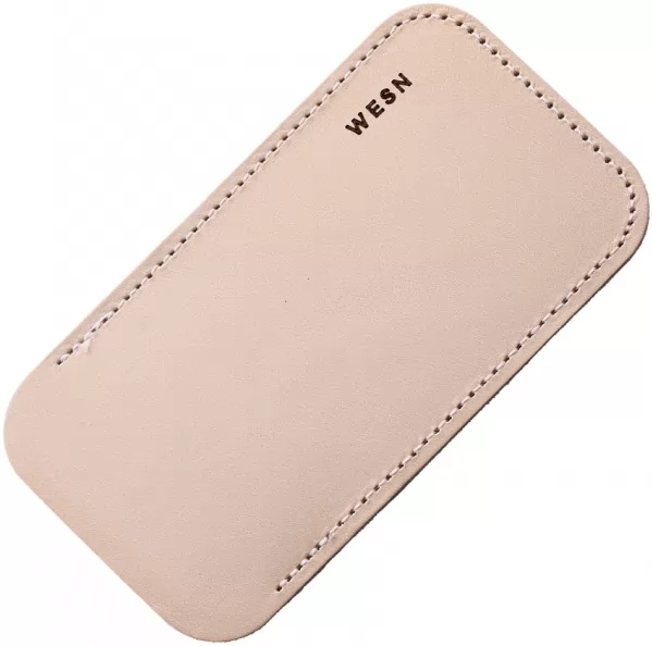 Wesn Goods Pocket Sharpener Sheath WESN122