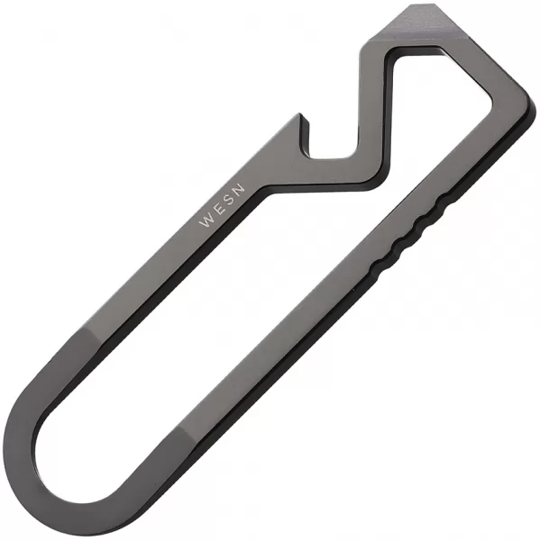 Wesn Goods MT Pry Tool Titanium WESN131