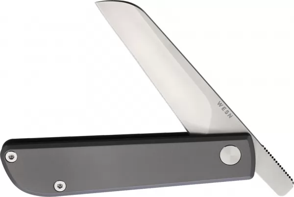 Wesn Goods Samla Folder Titanium WESN141