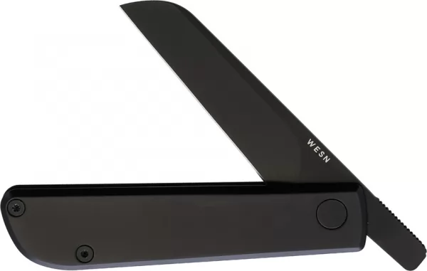 Wesn Goods Samla Folder Titanium Black WESN146