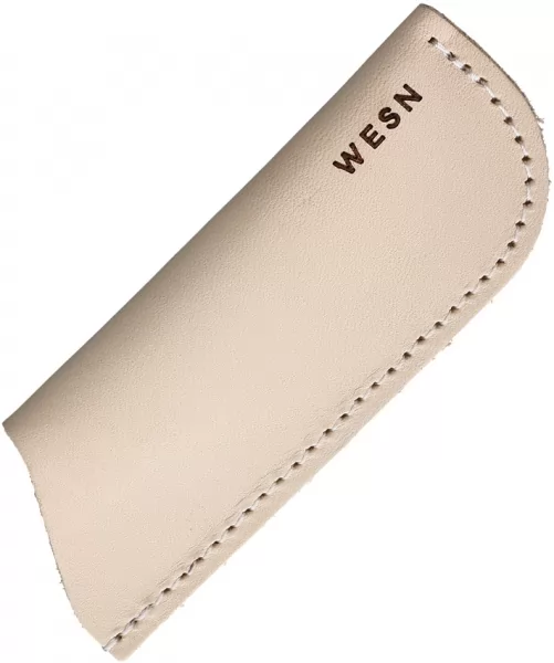 Wesn Goods Samla Leather Sheath Natural WESN160