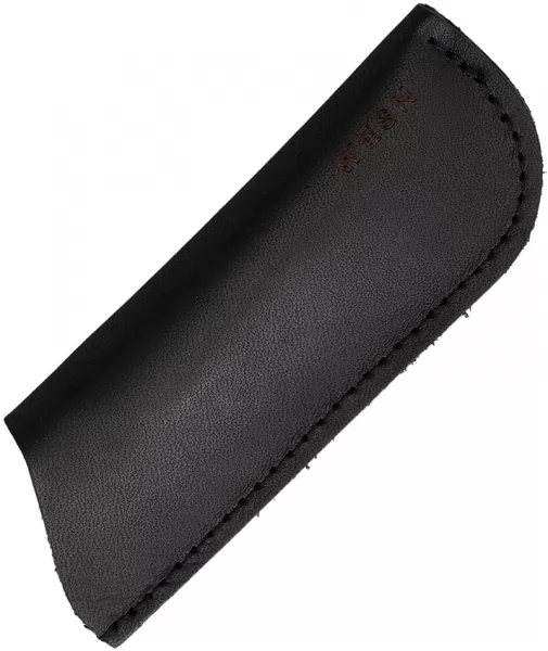 Wesn Goods Samla Leather Sheath Black WESN161