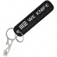 We Knife Co Ltd Pry Tool Luggage Tag WETOOL
