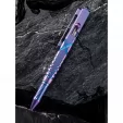 We Knife Co Ltd Tactical Pen Purple WETP02A