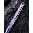 We Knife Co Ltd Tactical Pen Purple WETP02A