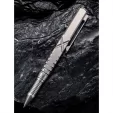 We Knife Co Ltd Tactical Pen Satin WETP02C