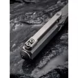 We Knife Co Ltd Tactical Pen Satin WETP02C