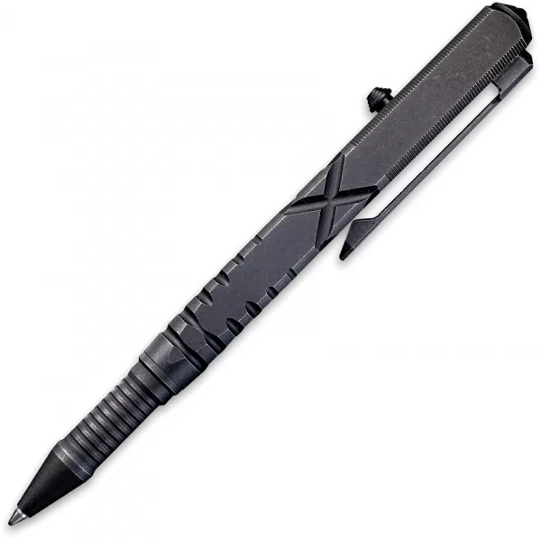 We Knife Co Ltd Tactical Pen Black WETP02D