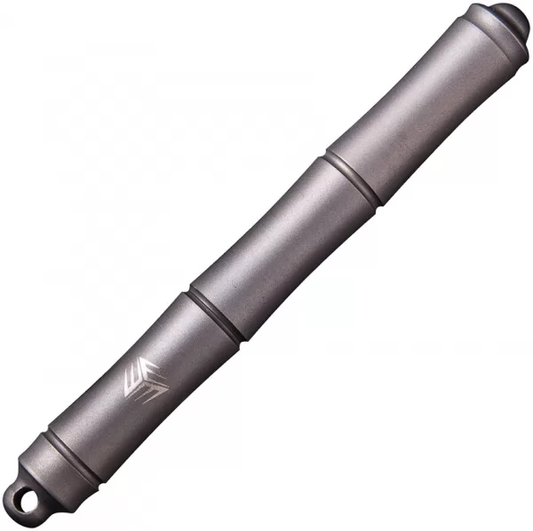 We Knife Co Ltd Syrinx Pen Gray WETP04B