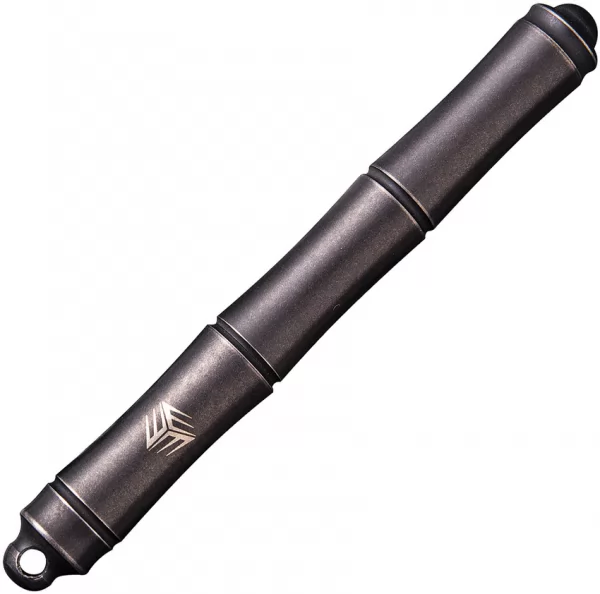 We Knife Co Ltd Syrinx Pen Black WETP04C