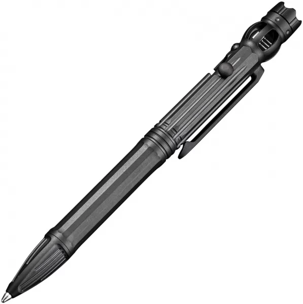 We Knife Co Ltd Baculus Spinner Titanium Pen WETP07B