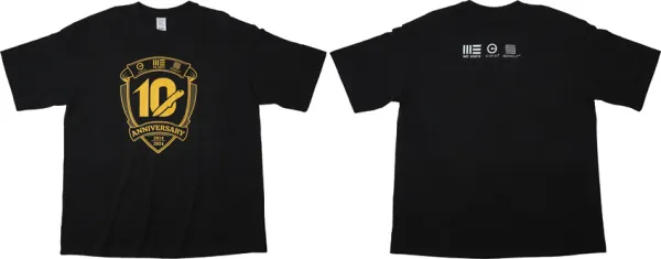 We Knife Co Ltd T-Shirt 2XL WETSHIRT2XL