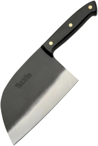 WatchFire Serbian Cleaver WF4000