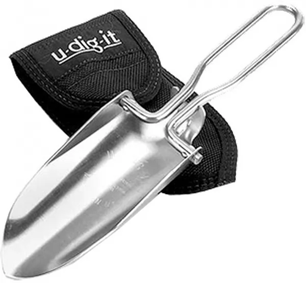 UST U-Dig-It Folding Hand Shovel survival products WG00001
