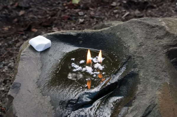 UST WetFire Fire Starting Tinder survival products WG01394