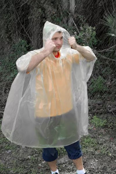 UST Emergency Poncho survival products WG01548