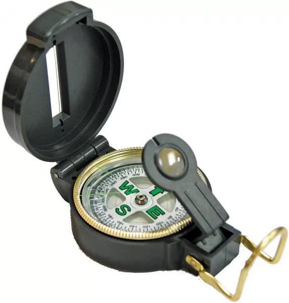 UST Lensatic Compass survival products WG01571