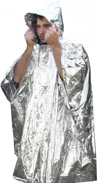 UST Survival Poncho survival products WG01597