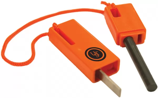 UST SparkForce Fire Starter survival products WG01604