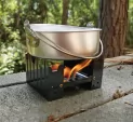 UST Folding Stove survival products WG01672