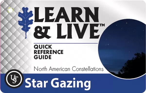 UST Learn And Live Cards Night survival products WG01866